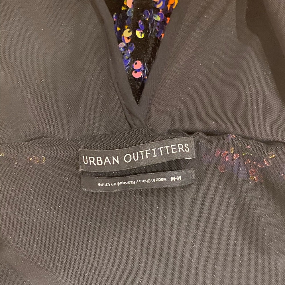 Sequence Dress - image 3